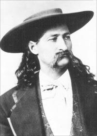 James Butler Wild Bill Hickok