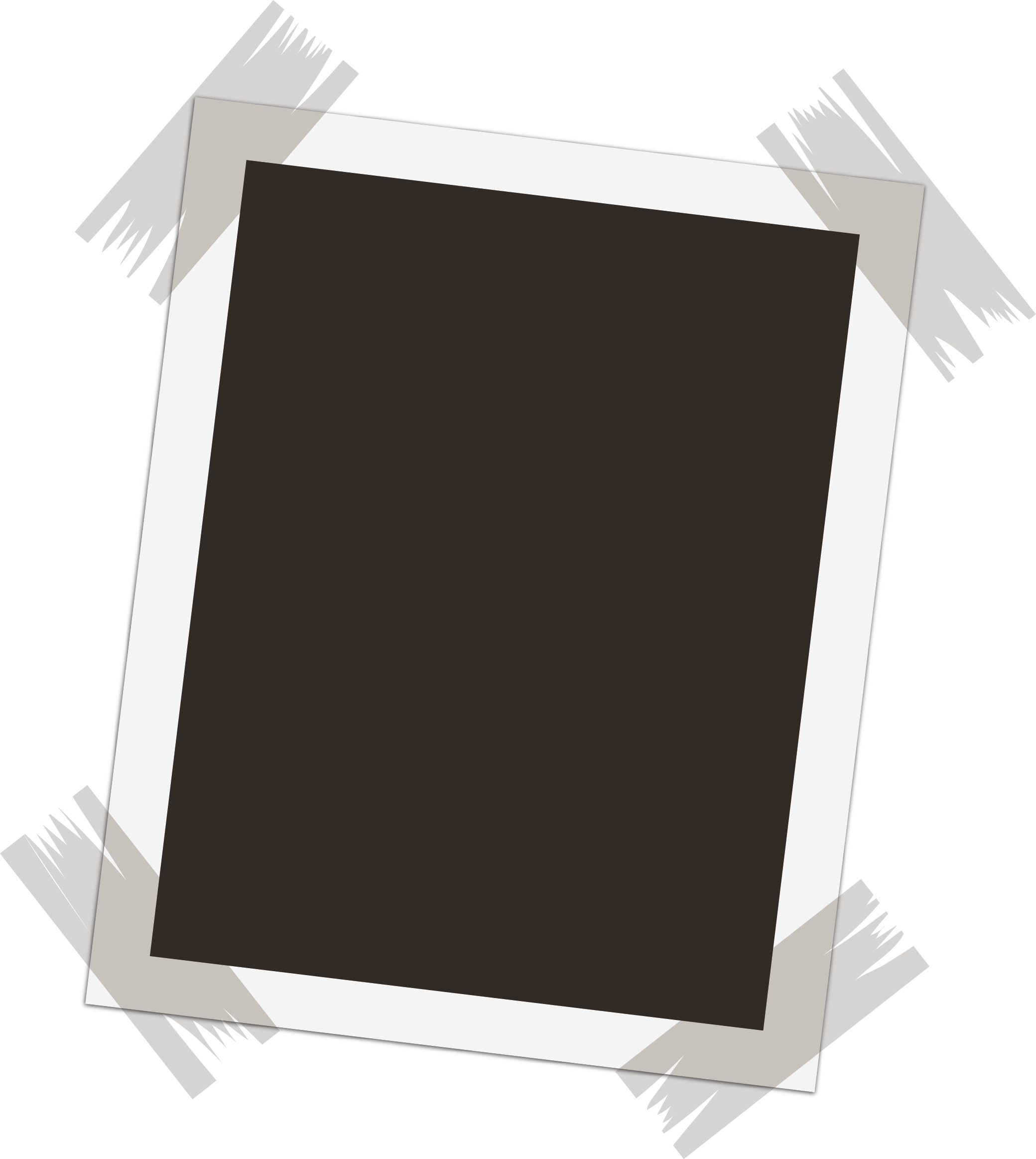 Polaroid Photo Frame