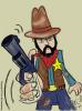 iPad Sketches — Cold Blue Gunslinger iPad Sketches — Cold Blue Gunslinger
