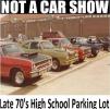 Not A Car Show Not A Car Show