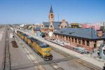 Union Pacific Depot — Cheyenne, Wyoming Union Pacific Depot — Cheyenne, Wyoming