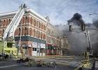 Cheyenne - Wyoming Hotel Fire - December 2004 Cheyenne - Wyoming Hotel Fire - December 2004