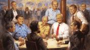 The Republican Club, created by Andy Thomas The Republican Club, created by Andy Thomas