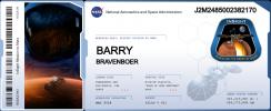 Insight Mission to Mars
